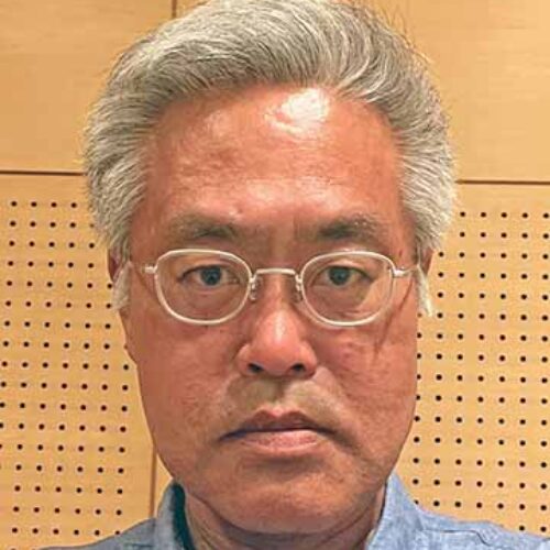 安佐北地区会の推し役員　(有）今田石材工業所　代表取締役　今田 栄　氏