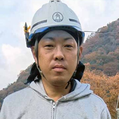 安佐北地区会の推し会員　（株）角田瓦　代表取締役　角田 武　氏