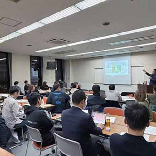 「まず自分がどうなりたいのかが重要」呉支部呉南地区会