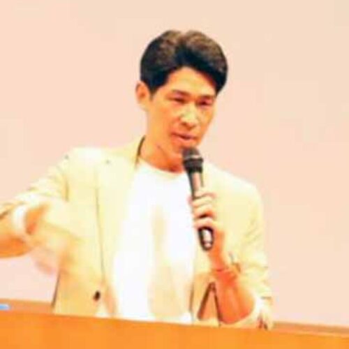 「覇気が道を拓く～プロ野球人生と第２の挑戦～」呉支部青年部会