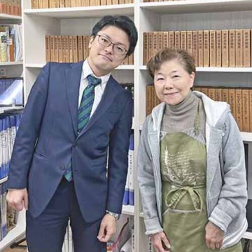 広島中支部ベストプロ「家系図に宿る『人の物語』を未来へ～（有）シーピーシーの挑戦」