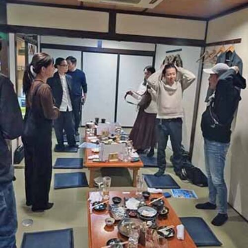 第3回座談会「教えて！あなたががむしゃらにやっていること」広島西支部青年部