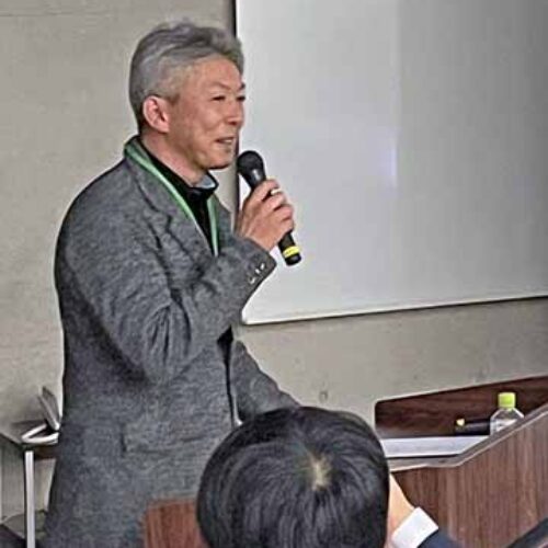 「教育と挑戦が拓く海外人材共存の未来」福山支部B地区会