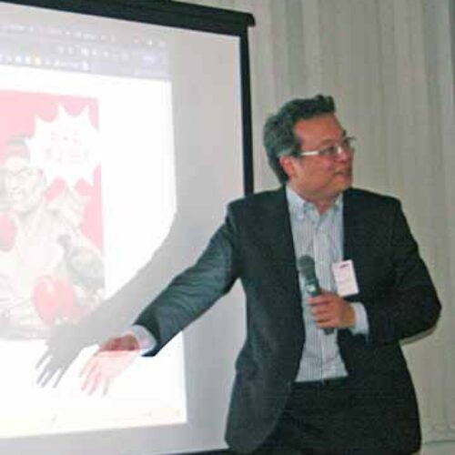 「健康経営と行動力」福山支部S地区会