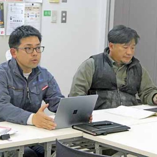 【経営のキホンの“キ”シリーズ「経営基礎講座」東部エリア「第４講　経営方針Ｐａｒｔ３」】東部エリア経営労働委員会