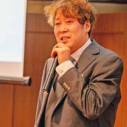 「地域から世界へ～現場発のイノベーションが未来を変える～」三原支部例会
