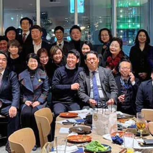 「グループ対抗！格付けチェック!!～あなたは会員企業のことを、どれだけ知っている!?～」広島東支部安芸地区会