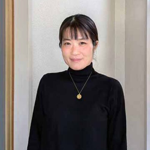 西支部役員紹介　経営労働委員長　亀本 美穂　氏
