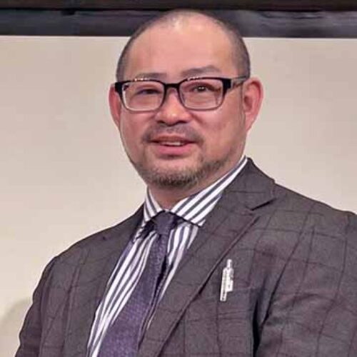 広島北支部の推し役員　松本 有示　氏（広島北支部組織委員長）