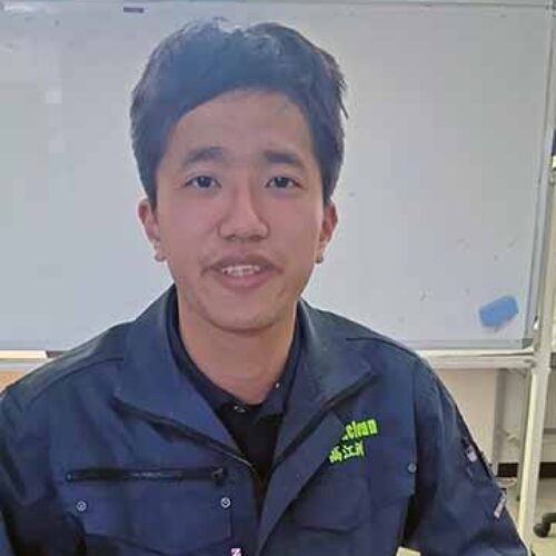 広島北支部推し会員　（株）Do Road　代表取締役社長　髙江洲 凌太　氏