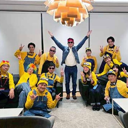 「ON THE ROAD 2025 〜同友会愛という名のもとに〜」広島東支部南④地区会