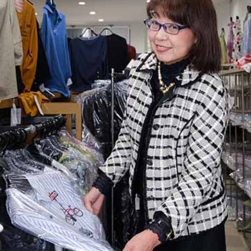 広島西支部役員紹介　経営労働担当理事　牛尾 尚子　氏