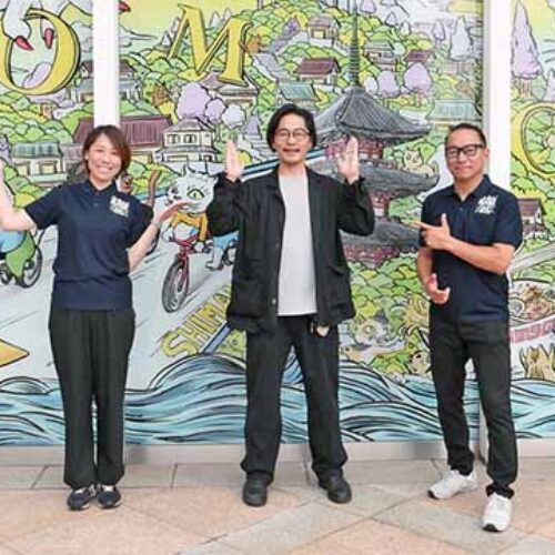 ちょっとした話