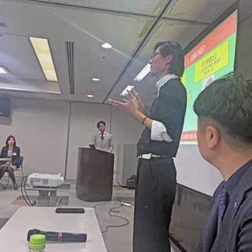 「一人で悩まず、AIで仲間と繋がろう！雑談から生まれる新事業のヒント♪」広島東支部南①地区会