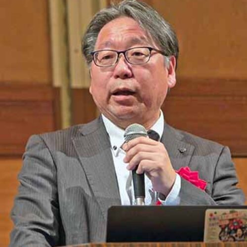 広島東支部新年互礼会『共存共栄～同友会を使い倒せ！～』広島東支部南④地区会