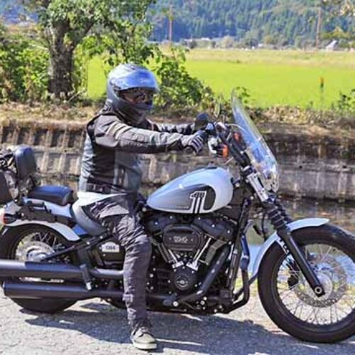 ほっと一息「キャンプとバイクで仕事も趣味も全力で楽しむ」（株）ミライフ 代表取締役 長宗 正訓さん