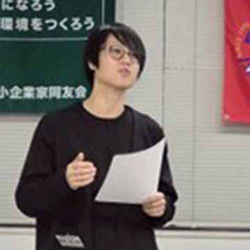 承継×挑戦＝未来を創る出前講座「企業の未来を見据えた『再構築と進化』」広島中支部青年部会