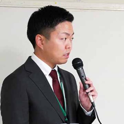 「次世代の田島タクシーを担う　～福山で一番のタクシー会社に～」福山支部F地区会