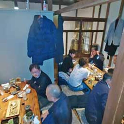 「～つどい～」福山支部J地区会