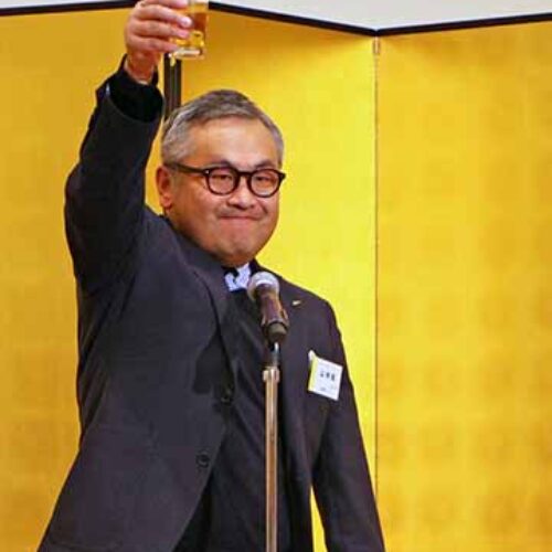 広島中・西・北支部合同新年互礼会「2025年を総括し、2026年の羅針盤を探る！」広島北支部