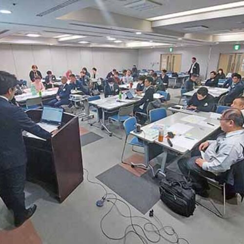 経営のキホンの“キ”シリーズ経営基礎講座第６講「経営基礎講座で学んだ指針書を発表しよう」広島エリア経営労働委員会