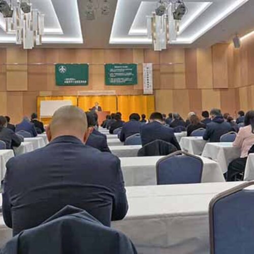 福山支部新春講演会＆互礼会に参加　福山支部女性部会