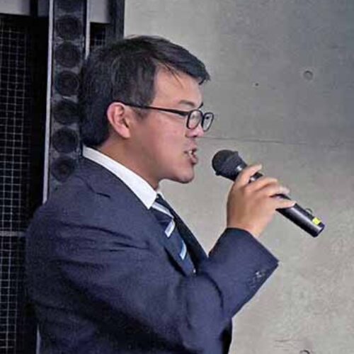 「岩永啓嗣の自己開示！〜殻を破れ！〜」福山支部青年部会