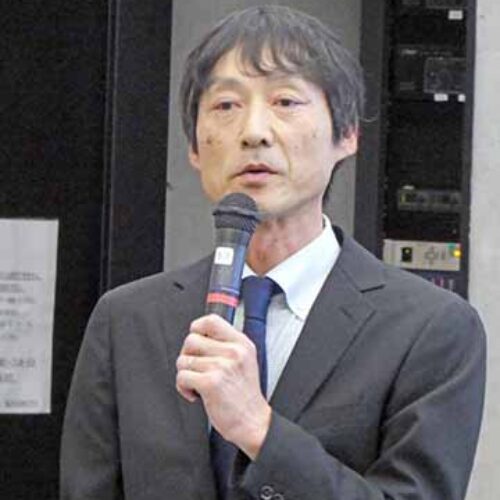 「福山支部全地区合同役員会」福山支部総務委員会