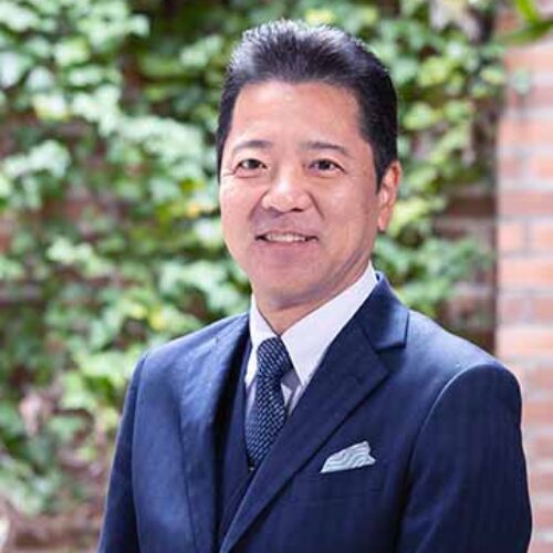 広島中支部会員紹介　（株）ホテルマネージメントジャパン　オリエンタルホテル広島 総支配人　上野 裕二 氏