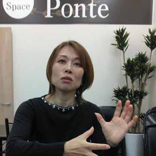 広島北支部の推し役員 　竹原 華子 氏（安佐南地区会　幹事　企画担当）