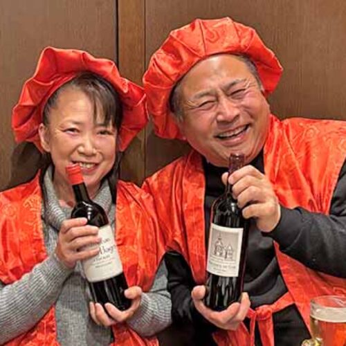 「近況報告例会」呉支部広東地区会