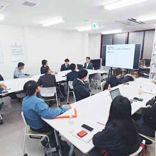 「Ｍ＆Aって実際どうなの？～プロによるリアルなM&A入門～」呉支部広西地区会