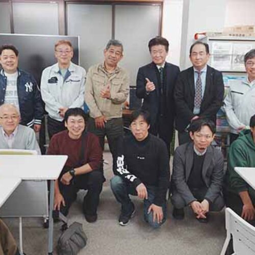 「脱皮の一年、次は飛躍へ」呉支部呉中央地区会