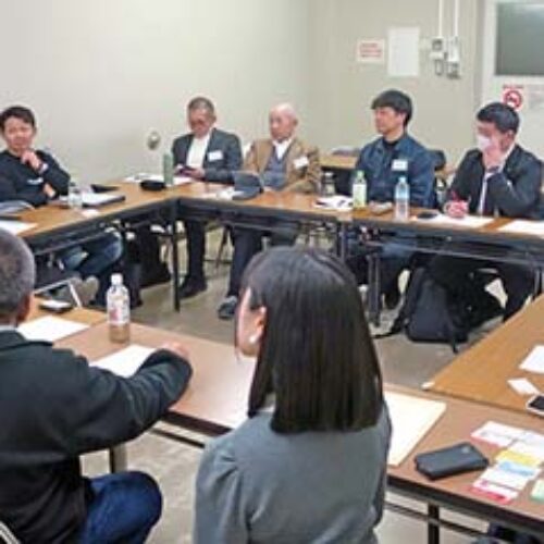 「経営課題はなんですか？ ～参加者全員で大討論会～」福山支部A地区会