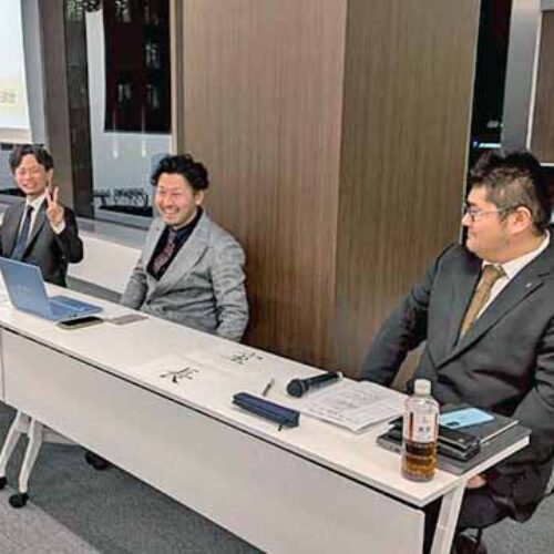 青年部会9支部合同例会「熱い思いをカタチに！～成長のヒント、組織の力、そして持続可能な経営～」呉支部青年部会